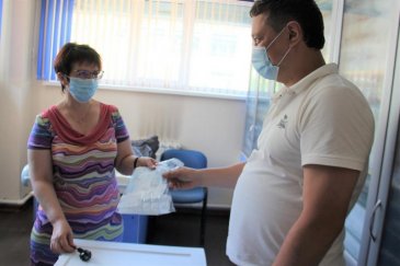 В Арсеньеве открылся новый пункт вакцинации против коронавирусной инфекции