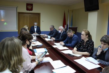 Общественные наблюдатели города Арсеньев приняли участие в работе проектного комитета