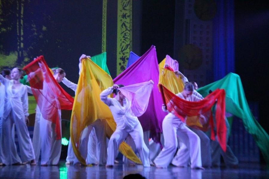 В Арсеньеве состоялся праздничный вечер «Судьба, воспетая в искусстве»