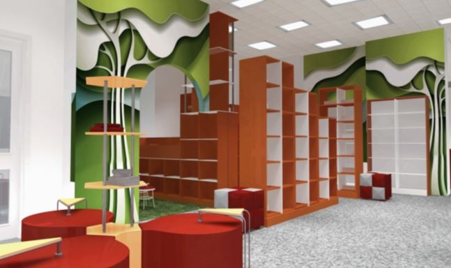 Арсеньевская библиотека получит финансирование в рамках нацпроекта «Культура»