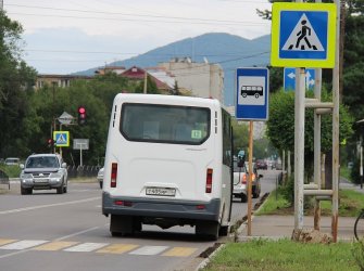 В Арсеньеве будет ограничено движение транспорта по муниципальному маршруту № 12 «Вокзал - Балабина»
