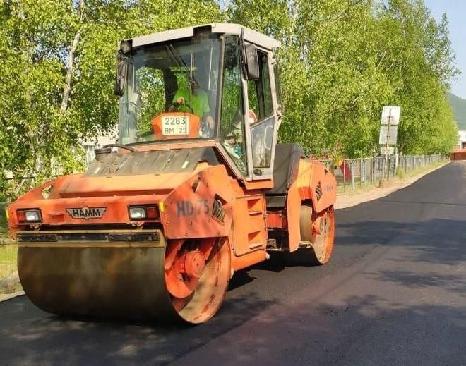 Ремонт дорог в Арсеньеве в 2025 году: комментарий управления жизнеобеспечения администрации Ремонт дорог в Арсеньеве в 2025 году: комментарий управления жизнеобеспечения администрации