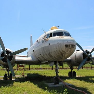 В Арсеньеве продолжается создание Дальневосточного авиационного музейно-выставочного центра 1