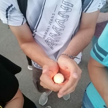 В Арсеньеве прошла акция "Свеча памяти" 4