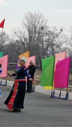 В Арсеньеве состоялось торжественное открытие Межмуниципального фестиваля казачьей культуры «Любо!» 0