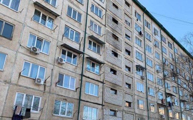 В Арсеньеве в жилой девятиэтажке взорвалась граната, один человек погиб