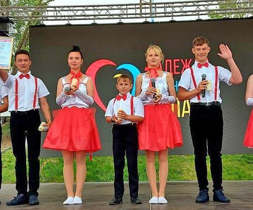 Арсеньев – город талантливых детей! Арсеньев – город талантливых детей!