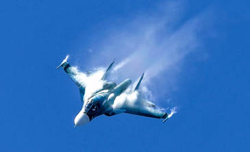 В Хабаровском крае разбился Су-34