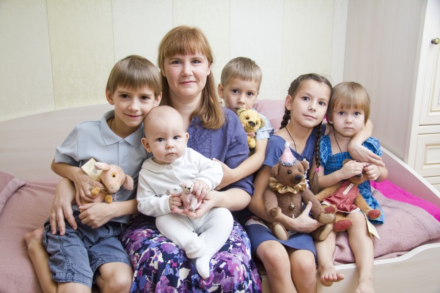 ​О социальной поддержке многодетных семей, проживающих на территории приморского края