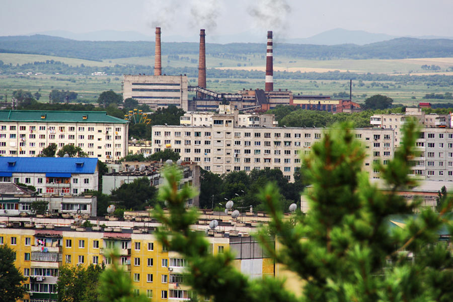 С 25 апреля в городе Арсеньев начнут отключать отопление