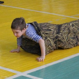 В Арсеньеве состоялась традиционная военно-спортивная игра «Зарничка» 2