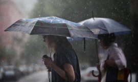 В Приморье синоптики распространили штормовое предупреждение из-за сильных дождей
