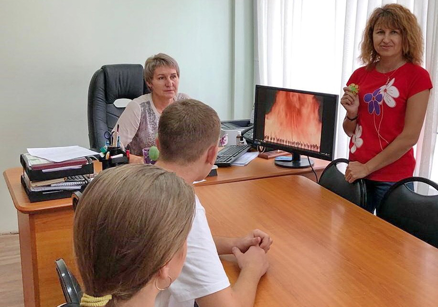 Арсеньевским подросткам рассказали о способах разрешения конфликтных ситуаций