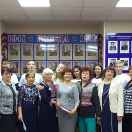 Посвящение в «Серебряные Арс-волонтеры» состоялось в Арсеньеве накануне Дня пожилых людей 1