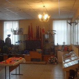 Два юбилея отметит в поселке Пограничном Народный музей истории и краеведения 5