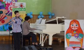 В Детской школе искусств прошел IV зональный конкурс - фестиваль «Семеновна» 0