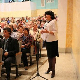 Выездное заседание комитета по социальной политике и защите прав граждан в Арсеньеве 8