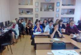 В Арсеньеве провели городской обучающий семинар «Информационная безопасность в сети интернет»