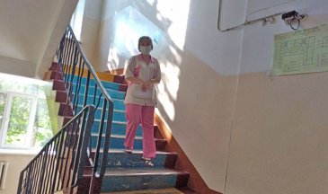 На 29 июля в Арсеньеве общее число заболевших коронавирусом составляет 161 человек