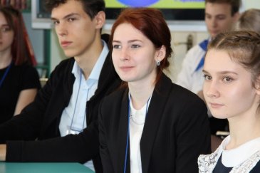 Арсеньев посетила министр образования Приморского края Наталья Бондаренко 0