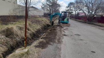 В Арсеньеве начался ремонт дорог