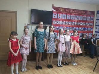 В Арсеньеве в совете ветеранов прошел праздничный концерт, посвященный 8 Марта 0