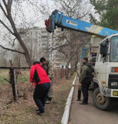 У детского сада «АБВГДейка» появится новое ограждение 1