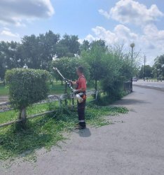 Арсеньев. Уход за городом. 3