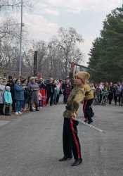 В Арсеньеве состоялось торжественное открытие Межмуниципального фестиваля казачьей культуры «Любо!» 1
