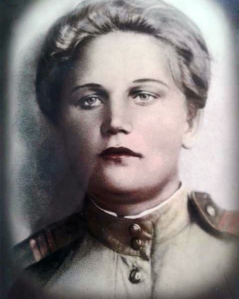 Чернокова Мария Николаевна