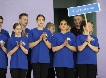 В Арсеньеве состоялось открытие соревнований среди школьников «Президентские состязания» 2
