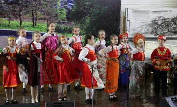В Арсеньеве прошел VII отборочный этап конкурса духовно-патриотической песни «Ярмарка хоров» 1