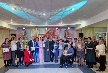 В Арсеньеве свой профессиональный праздник отмечают работники культуры