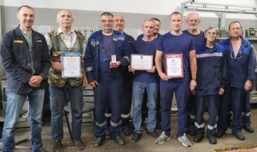 Поздравления аскольдовцам – в честь Дня Военно-Морского Флота России
