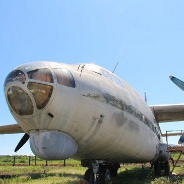 В Арсеньеве продолжается создание Дальневосточного авиационного музейно-выставочного центра 0