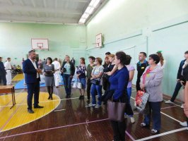 В Арсеньевском городском округе состоялось общегородское родительское собрание 2