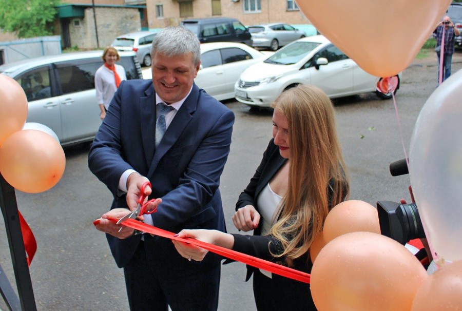В Арсеньеве открылось представительство краевого центра «мой бизнес»