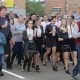 Факельное шествие 2017