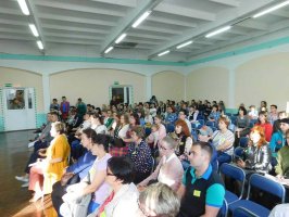В Арсеньевском городском округе состоялось общегородское родительское собрание 0