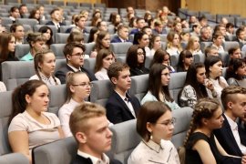 Арсеньевские школьники – среди лидеров самоуправления Приморского края