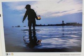 В Арсеньеве открылась выставка работ участников приморского фотоконкурса «Глубина резкости» 1