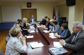В Арсеньеве состоялось заседание Общественного совета