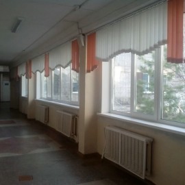 В этом году в школах Арсеньева установлено 299 современных пластиковых окон 1