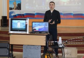Волонтеры Арсеньева прошли обучение по вопросам подключения цифрового телевидения