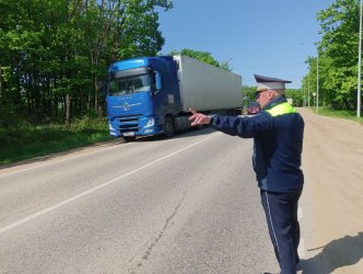 Профилактичекие мероприятия среди водителей различных организаций 1