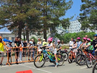 В Арсеньеве спортивно отметили День защиты детей! 5