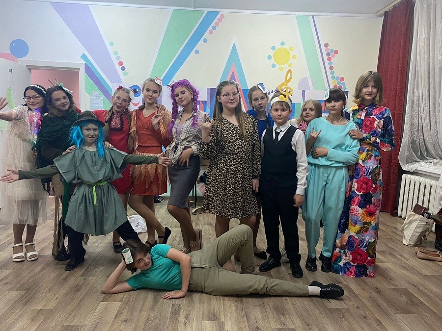 В Арсеньеве в детской школе искусств прошло посвящение в первоклассники
