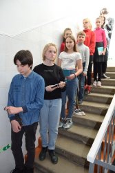 В Арсеньеве в "Детской школе искусств" прошли учения по гражданской обороне 0