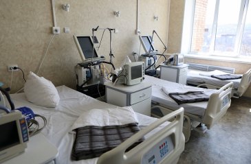Оперштаб Приморья по коронавирусу: Почти 40 пациентов – в тяжелом состоянии