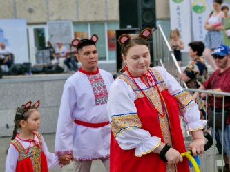 В Арсеньеве отметили День семьи, любви и верности 0